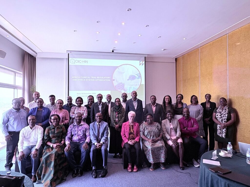 TRACE PROJECT SCOPING MISSION IN RWANDA